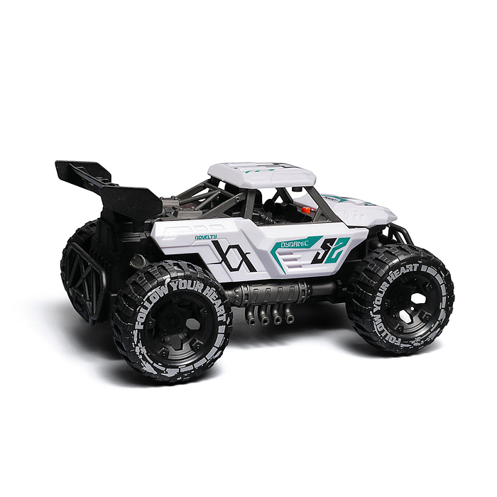 Фото к товару Машина 9622-1C "Мощный мотор" (свет, звук) в коробке Машина 9622-1C "Мощный мотор" (свет, звук) в коробке