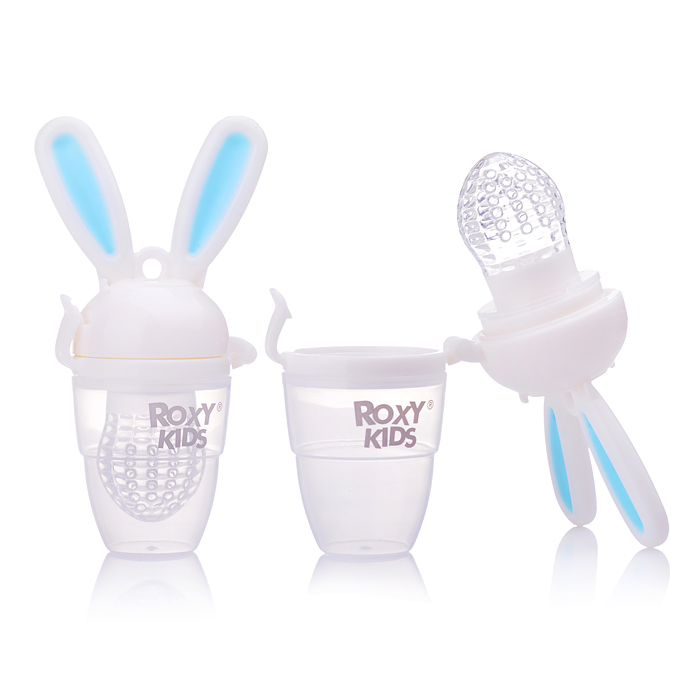 Ниблер для прикорма BUNNY TWIST с поворотным механизмом добавления прикорма. Цвет голубой. Ниблер для прикорма BUNNY TWIST с поворотным механизмом добавления прикорма. Цвет голубой.