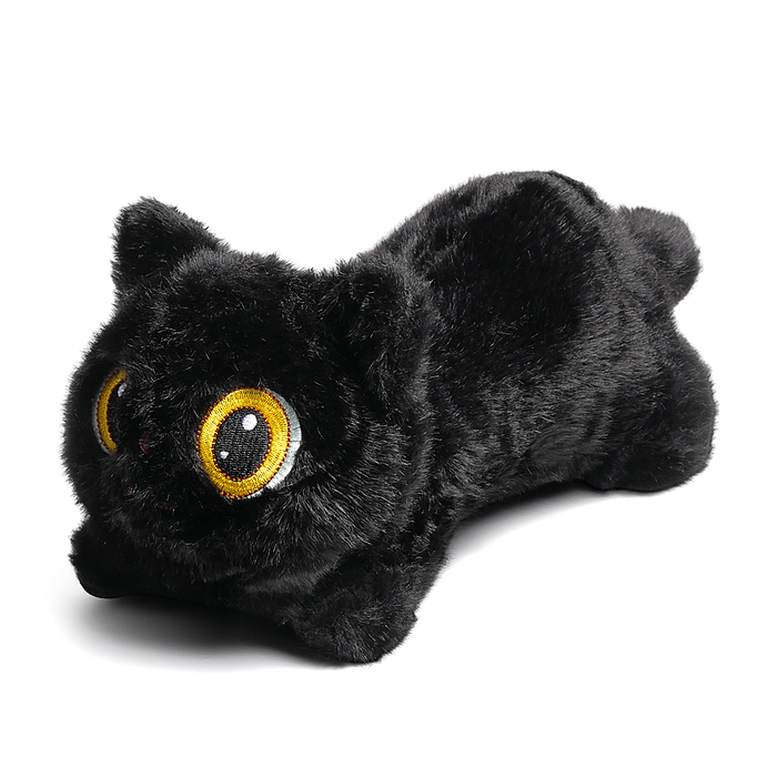 Мягкая игрушка М1829 "Кошка карамелька"