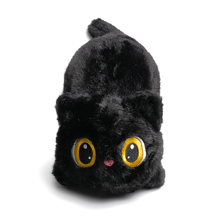 Мягкая игрушка М1829 "Кошка карамелька"