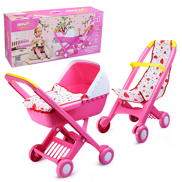 Коляска для кукол Baby car №4 Коляска для кукол Baby car №4