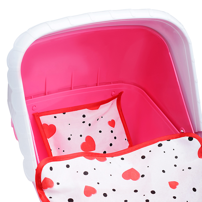 Фото к товару Коляска для кукол Baby car №4 Коляска для кукол Baby car №4