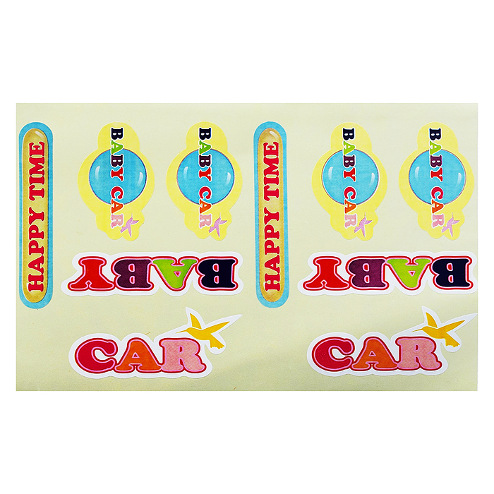 Фото к товару Коляска для кукол Baby car №4 Коляска для кукол Baby car №4