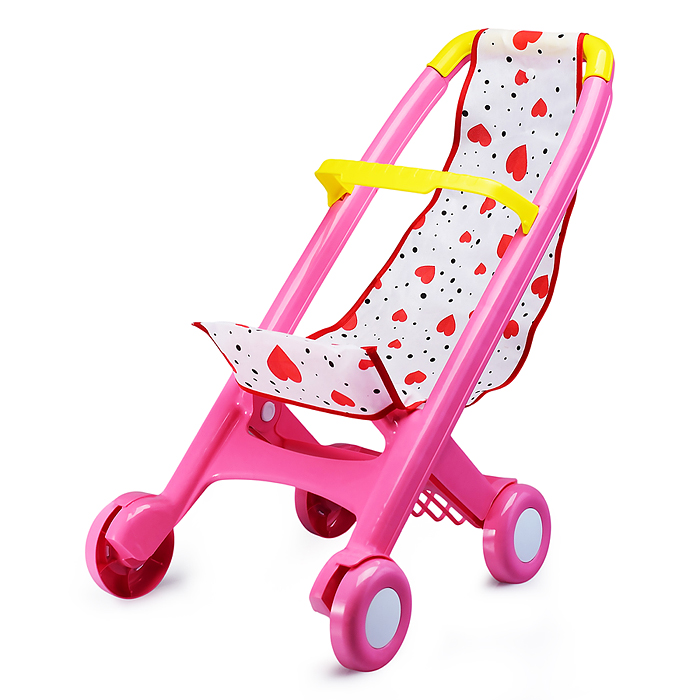 Фото к товару Коляска для кукол Baby car №4 Коляска для кукол Baby car №4