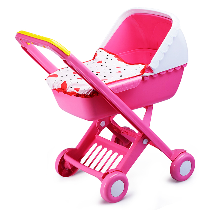Фото к товару Коляска для кукол Baby car №4 Коляска для кукол Baby car №4