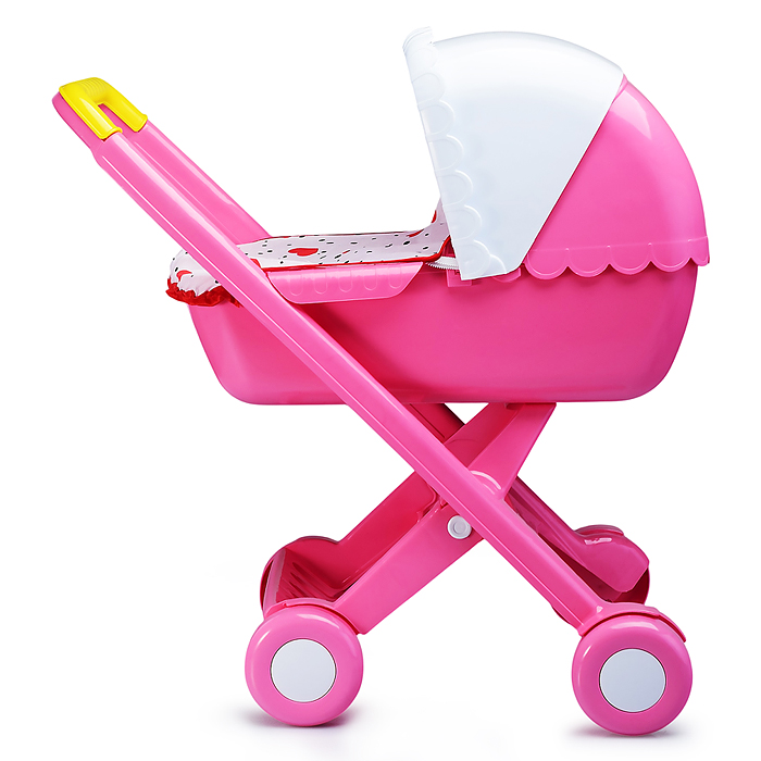 Фото к товару Коляска для кукол Baby car №4 Коляска для кукол Baby car №4