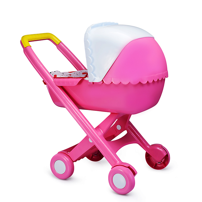 Фото к товару Коляска для кукол Baby car №4 Коляска для кукол Baby car №4