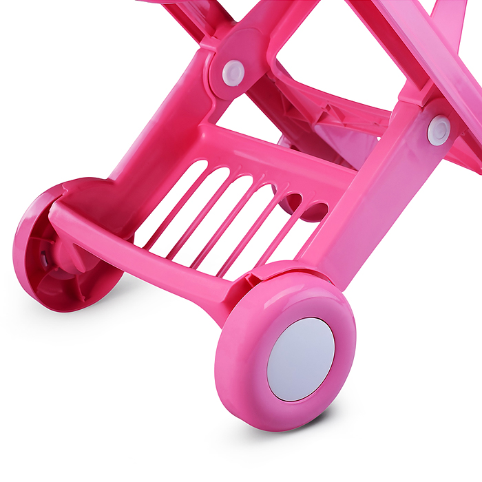 Фото к товару Коляска для кукол Baby car №4 Коляска для кукол Baby car №4
