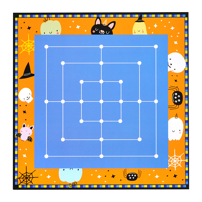 Игра настольная "50 игр для всей семьи"