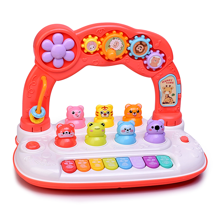 Фото к товару Игрушка музыкальная YL78933 "Весёлая игра" в коробке Игрушка музыкальная YL78933 "Весёлая игра" в коробке