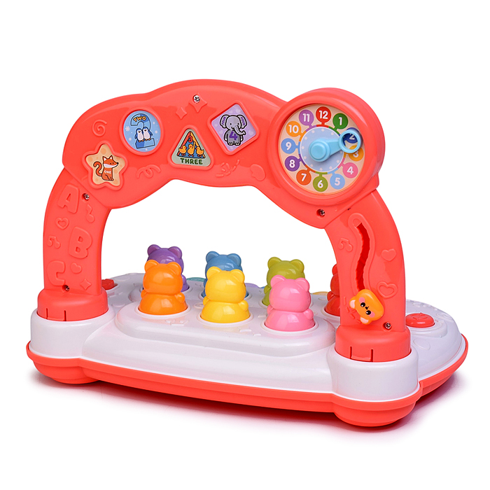Фото к товару Игрушка музыкальная YL78933 "Весёлая игра" в коробке Игрушка музыкальная YL78933 "Весёлая игра" в коробке