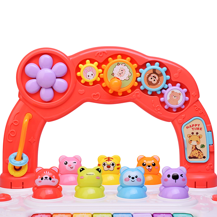 Фото к товару Игрушка музыкальная YL78933 "Весёлая игра" в коробке Игрушка музыкальная YL78933 "Весёлая игра" в коробке