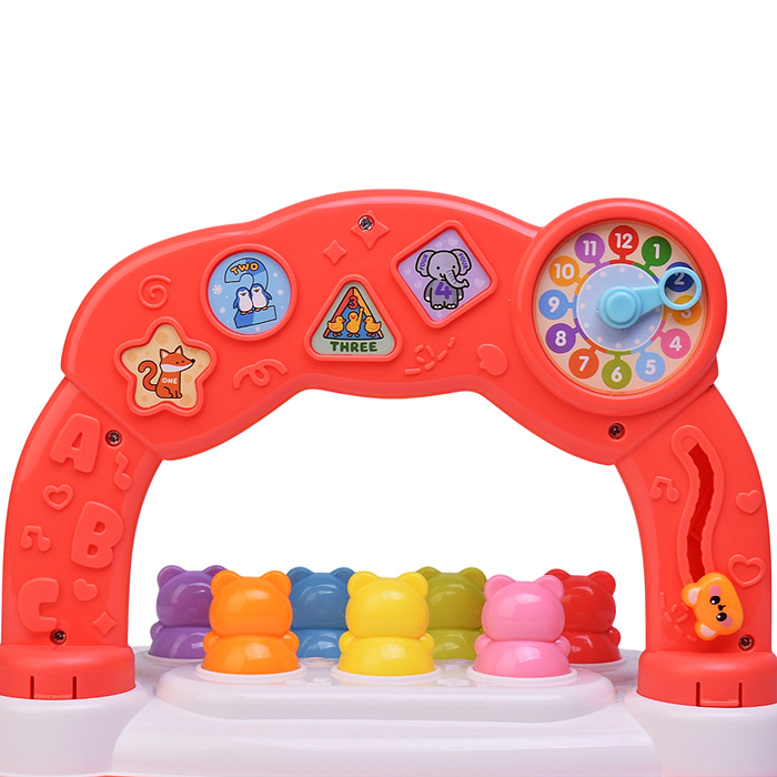 Фото к товару Игрушка музыкальная YL78933 "Весёлая игра" в коробке Игрушка музыкальная YL78933 "Весёлая игра" в коробке