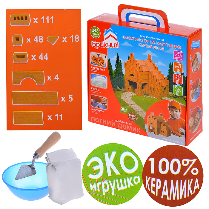 Конструктор "Летний домик"