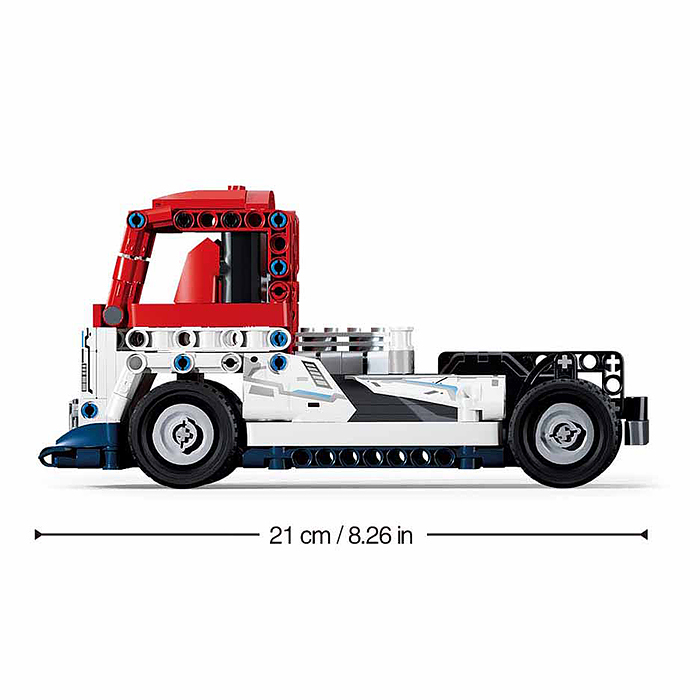 Конструктор M38-B1337 "Фура" (247 дет.) в коробке