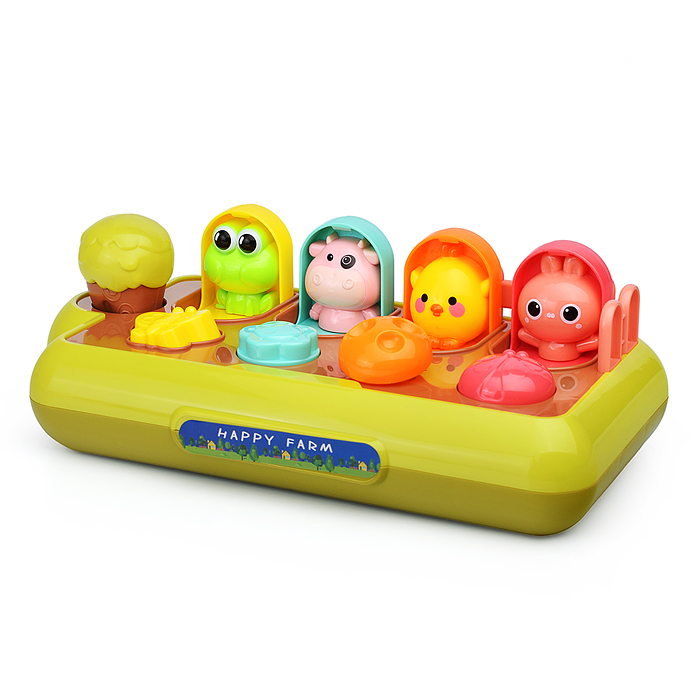 Игра развивающая YL369 "Прятки" в коробке