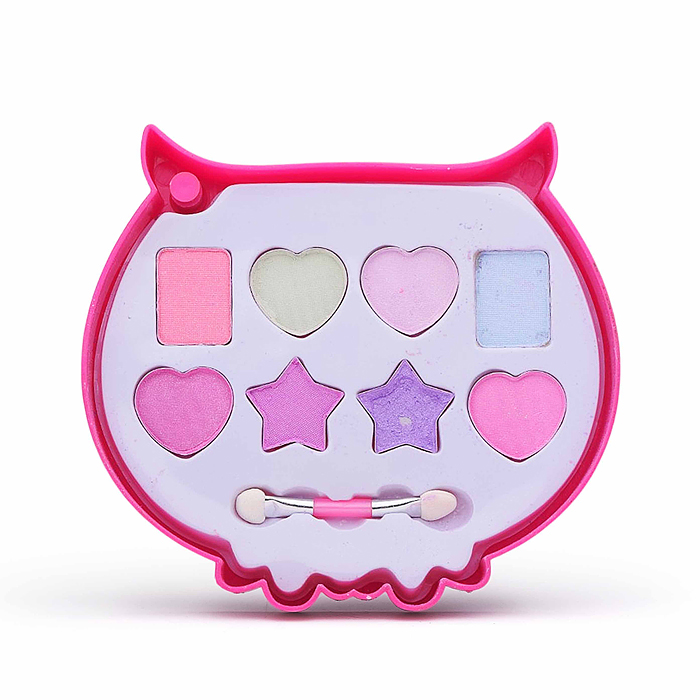 Фото к товару Косметика детская B6191 "Пушистая радуга" в коробке Косметика детская B6191 "Пушистая радуга" в коробке
