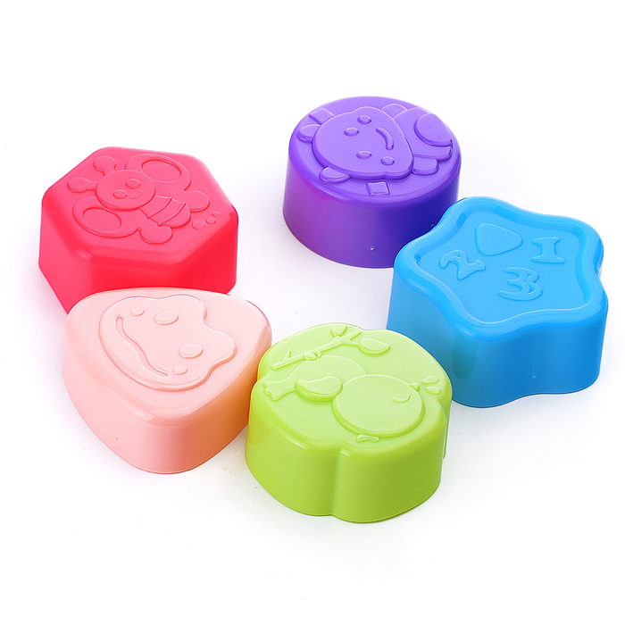 Развивающая игрушка YL221 "Каталка-стучалка" в коробке