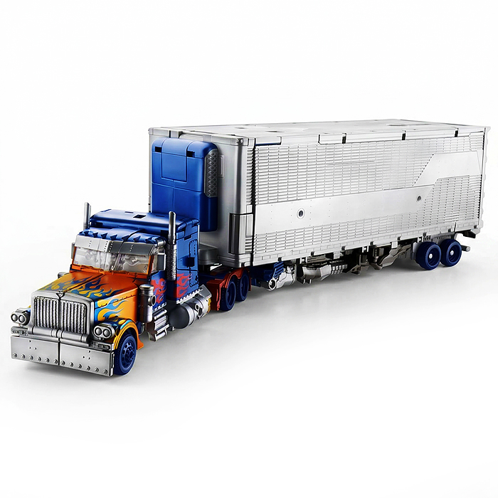 Робот W8818A "Мегагрузовик" в коробке