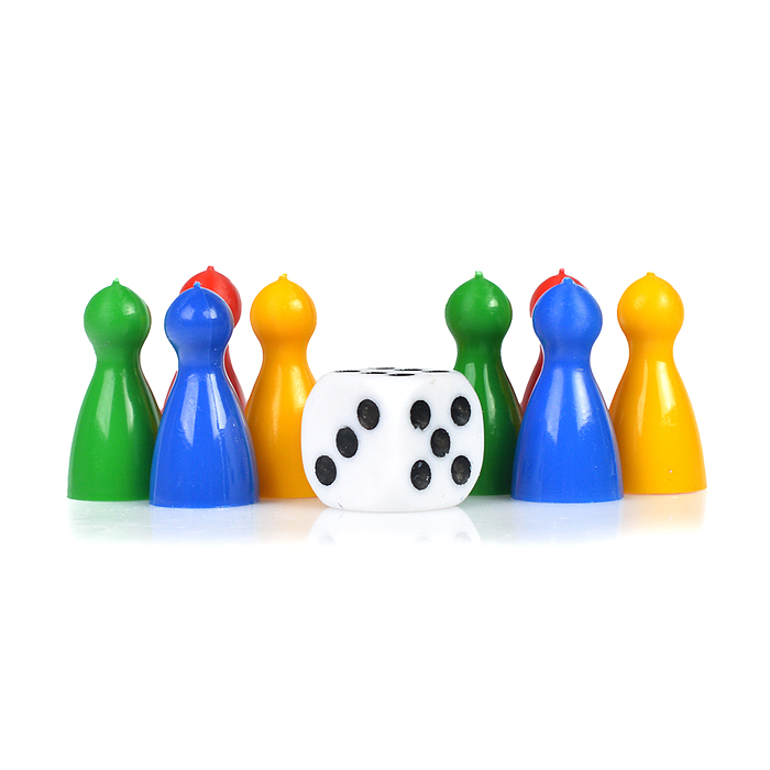 Игра настольная 2в1 "Top secret + Крокобонд"