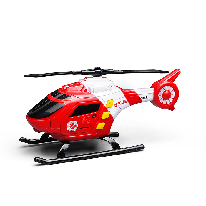 Набор машин WY1109A-5 "Спасатели" 1:32 (свет, звук) в коробке