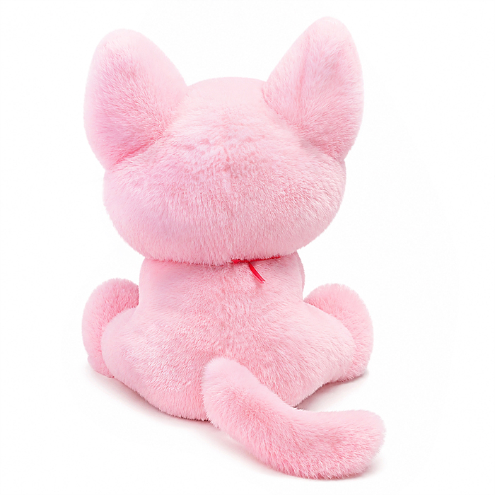 Мягкая игрушка UT0400 "Волшебный котёнок" интерактивная, в коробке