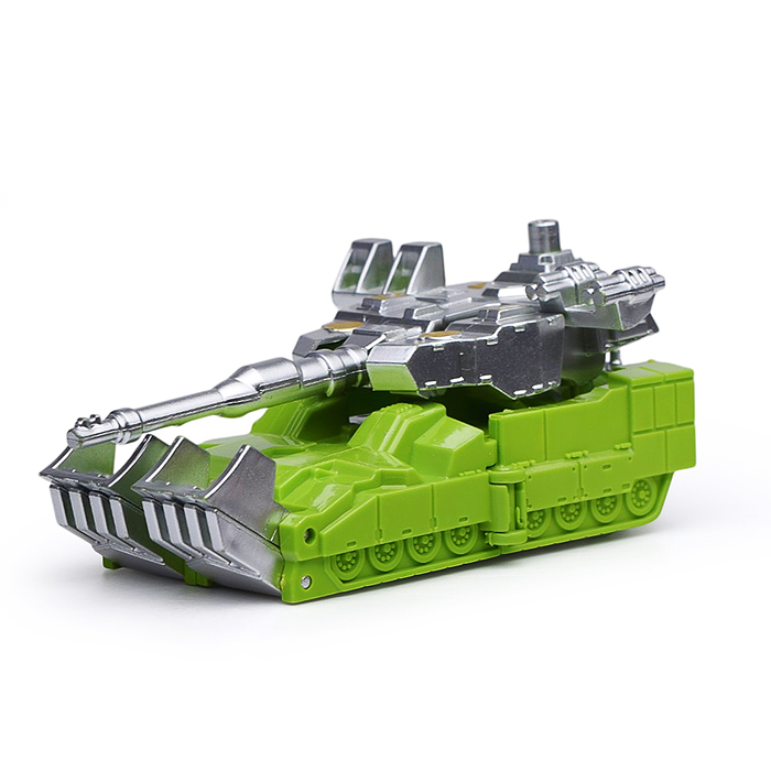 Робот MJL-040 "Трансформер-воин" в коробке